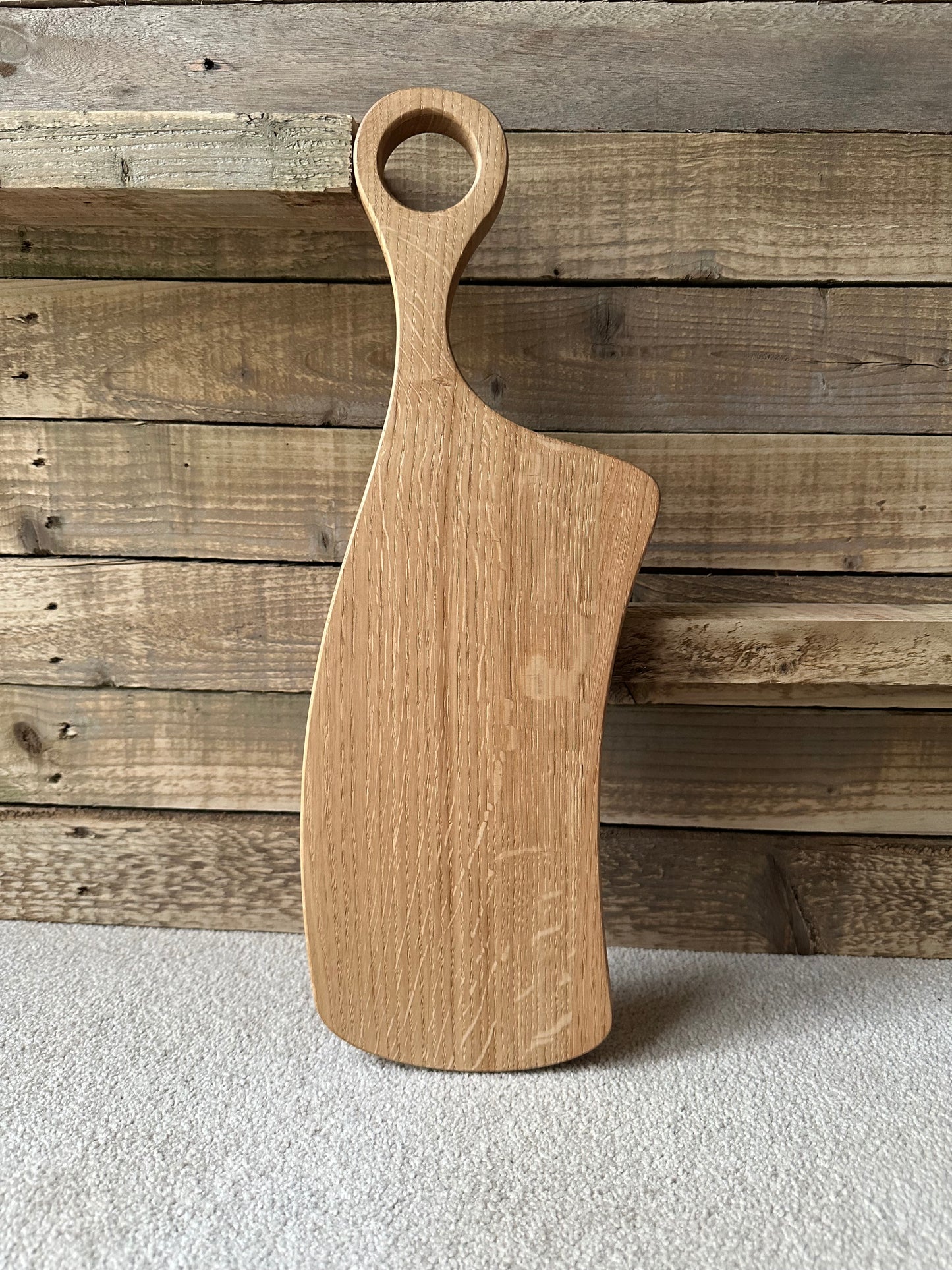 Oak Serving Board