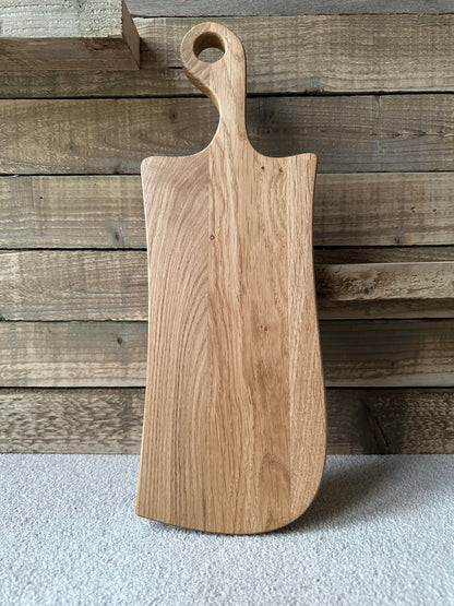 Oak Serving Board