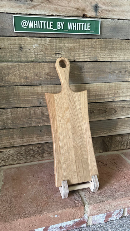 Oak Serving Board