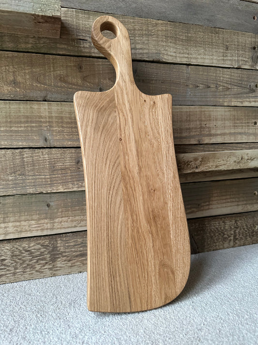 Oak Serving Board