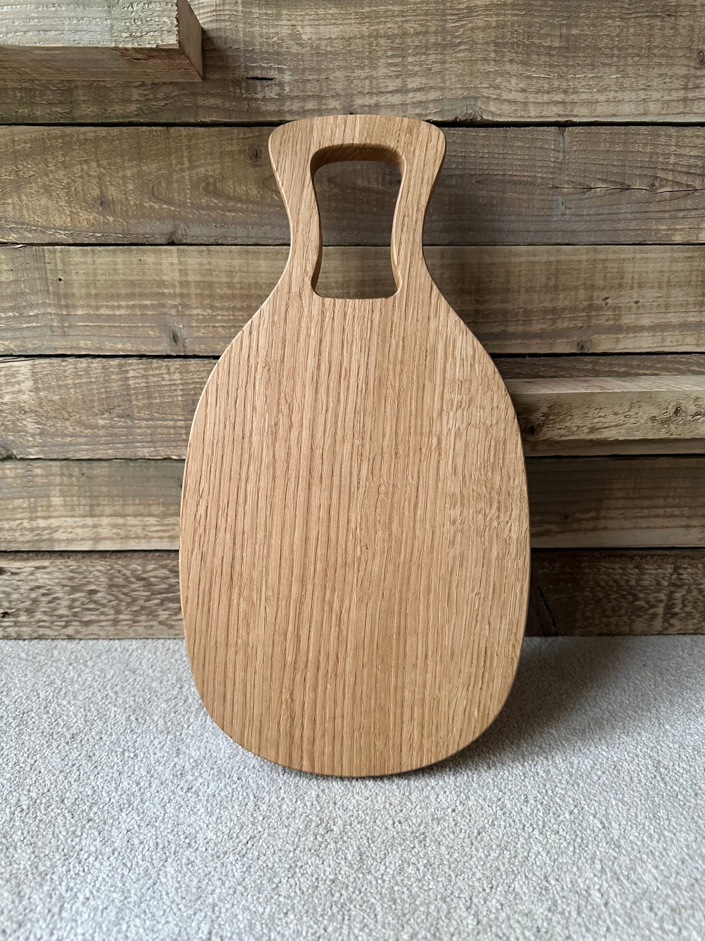 Oak Serving Board