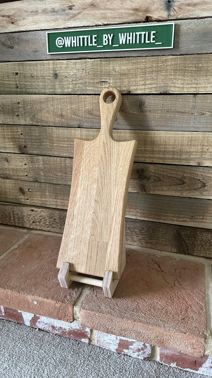 Oak Serving Board