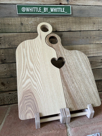 Romeo & Juliet Serving Board