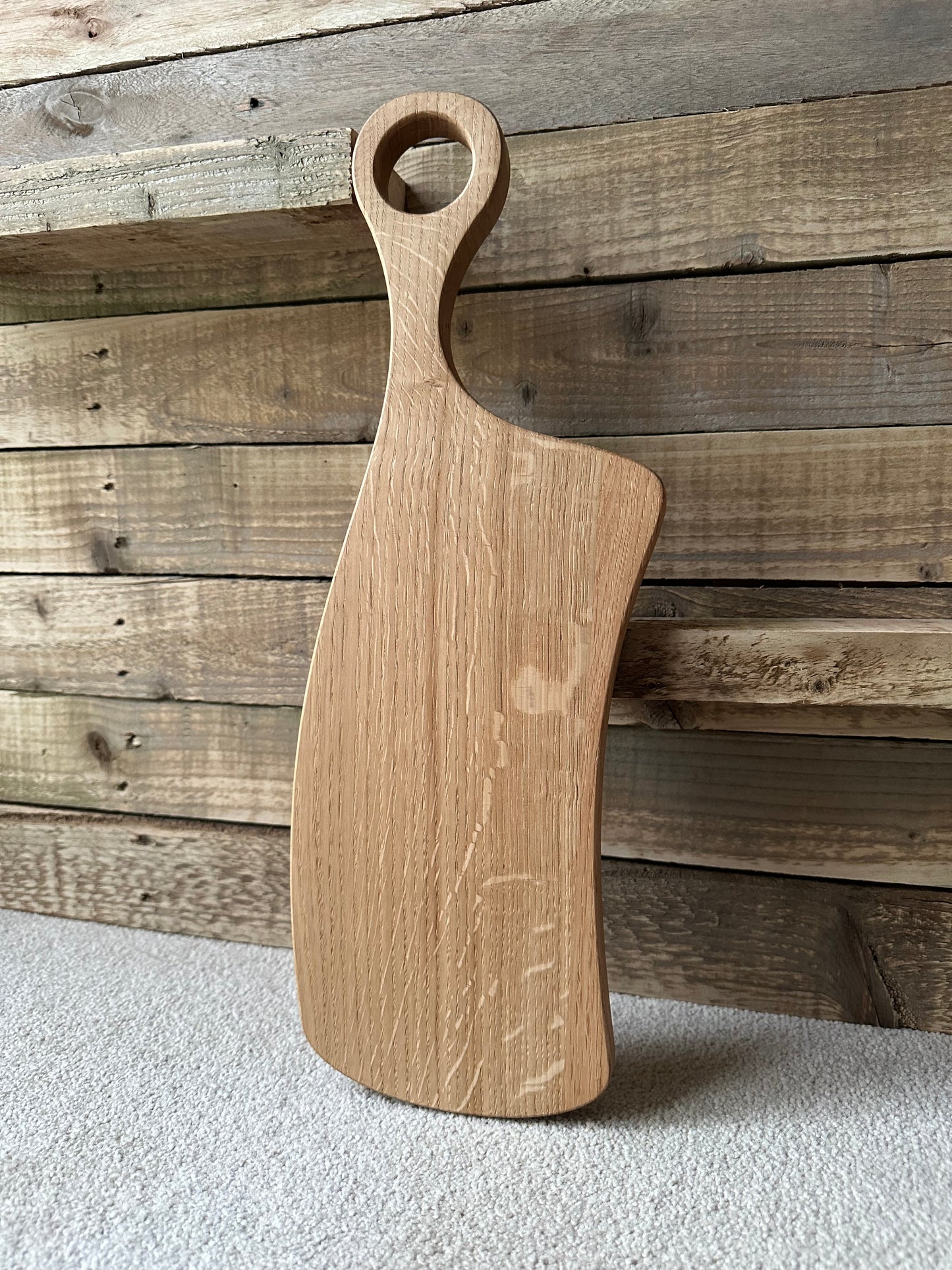 Oak Serving Board