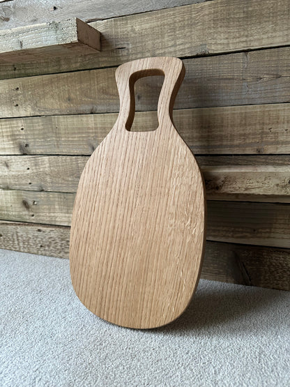 Oak Serving Board