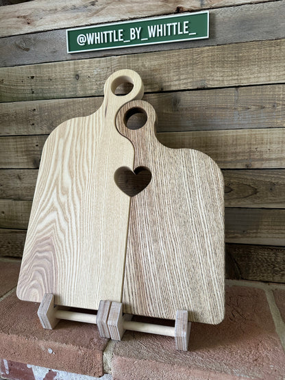 Romeo & Juliet Serving Board