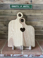 Romeo & Juliet Serving Board