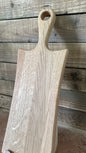 Oak Serving Board