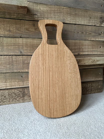 Oak Serving Board