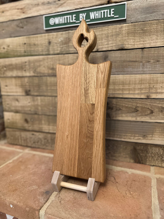 Oak Serving Board